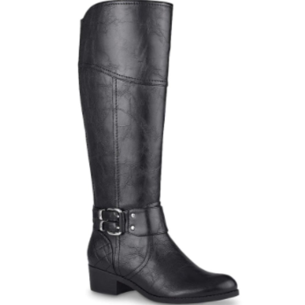 BLACK FRIDAY SALES!!!!! Brand New Unisa Riding Boots Size 6M Black